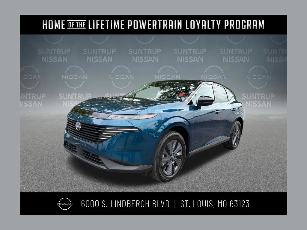 2025 Nissan Murano SL AWD's photo