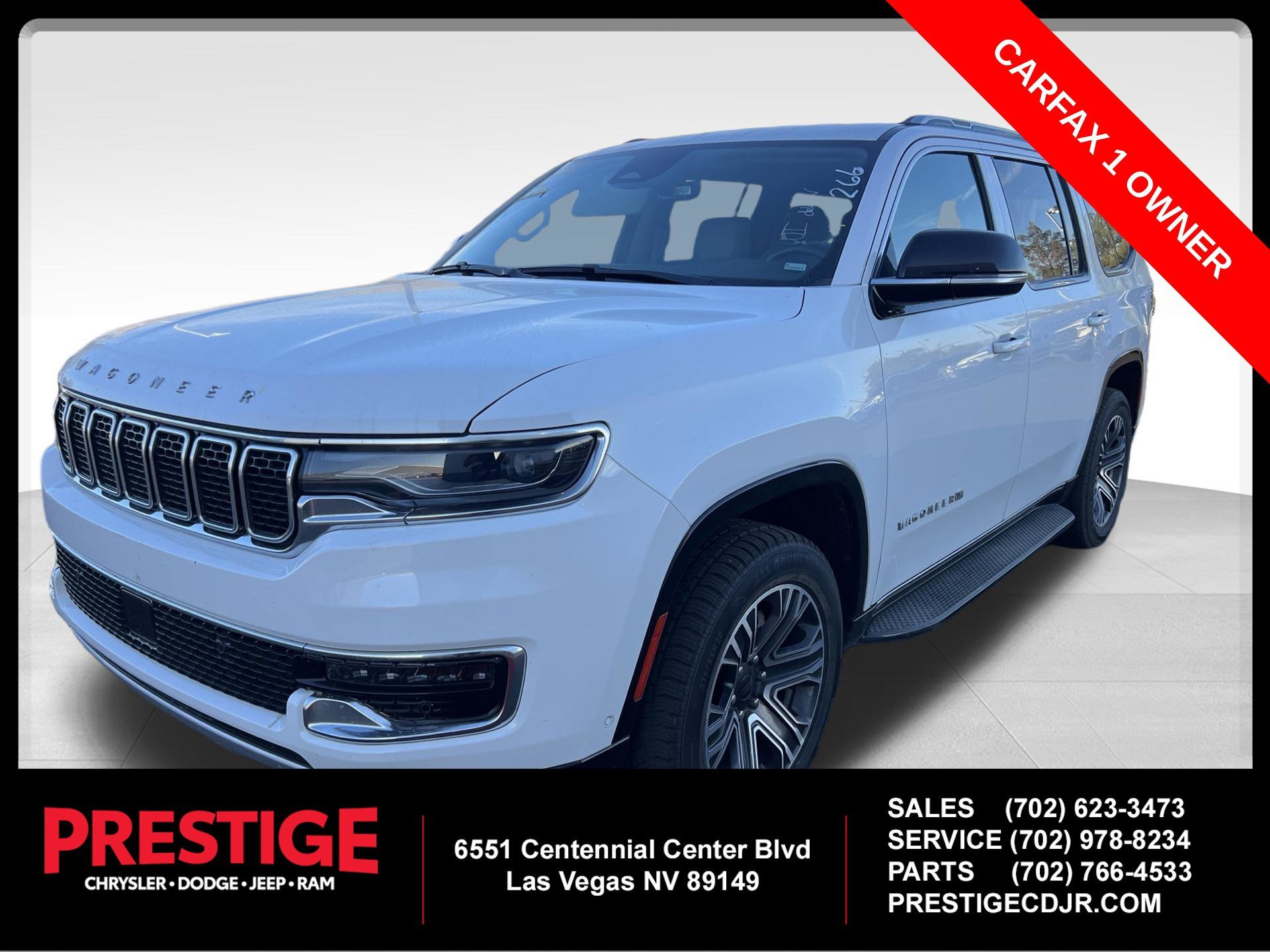 2024 Jeep Wagoneer
