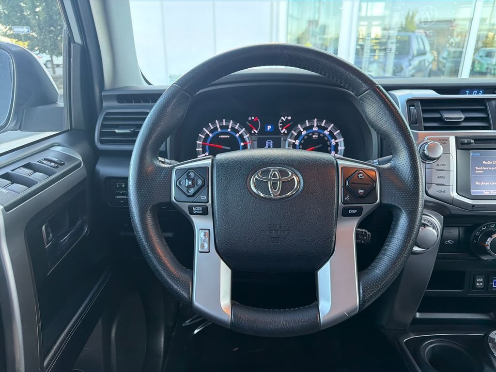 Used 2019 Classic Silver Metallic Toyota SR5 Premium image 16