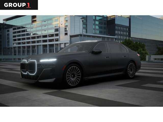 2026 BMW 7 Series 760i xDrive Sedan's photo