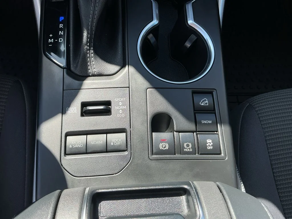 Used 2023 Red Toyota LE image 14