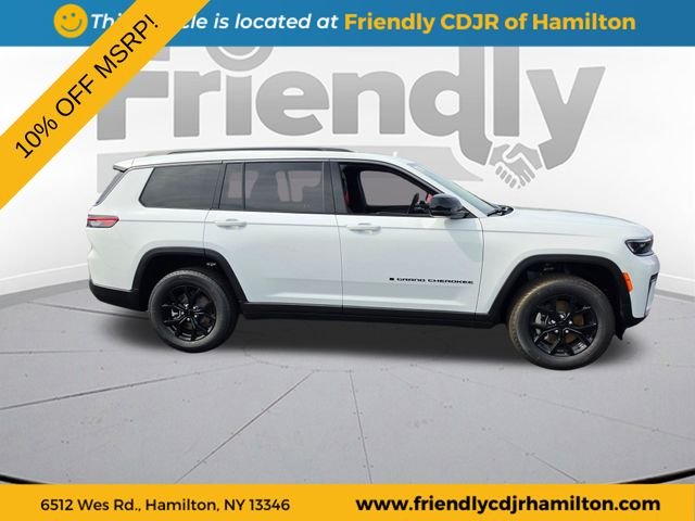 New 2026 Bright White Clear-Coat Exterior Paint Jeep Altitude image 4