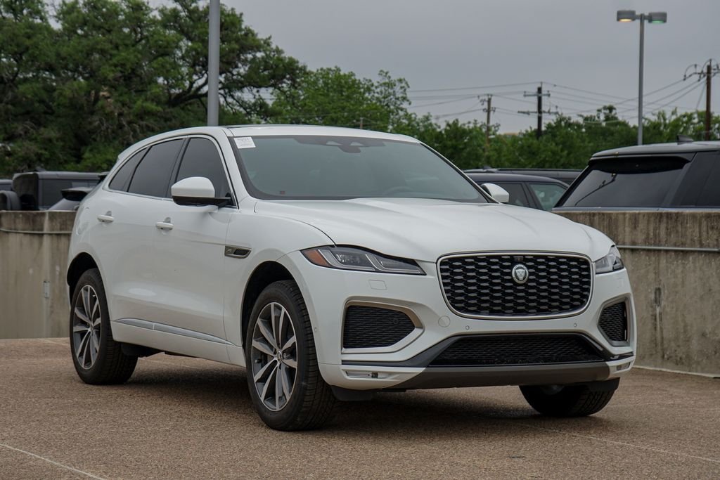 2026 Jaguar F-Pace R-Dynamic S - Photo 8