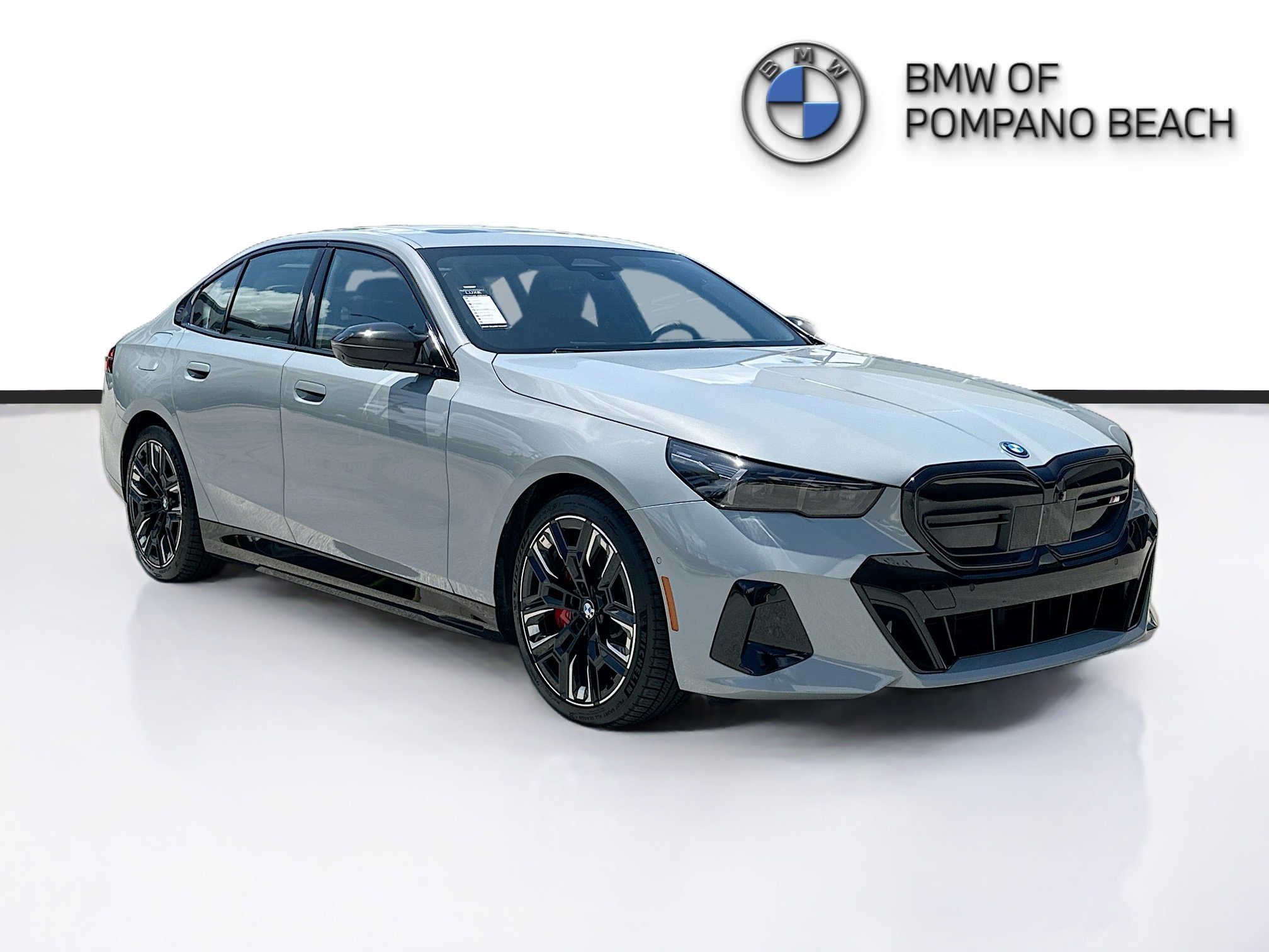 2025 BMW i5 M60 xDrive Sedan's photo