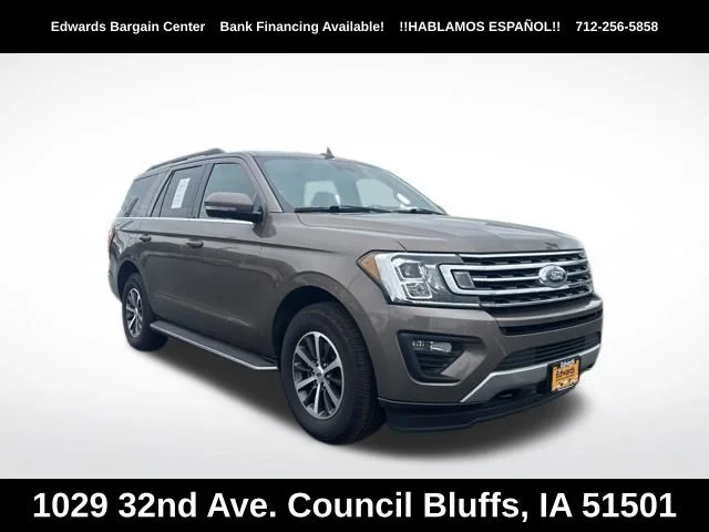 2018 Ford Expedition XLT 4x4's photo