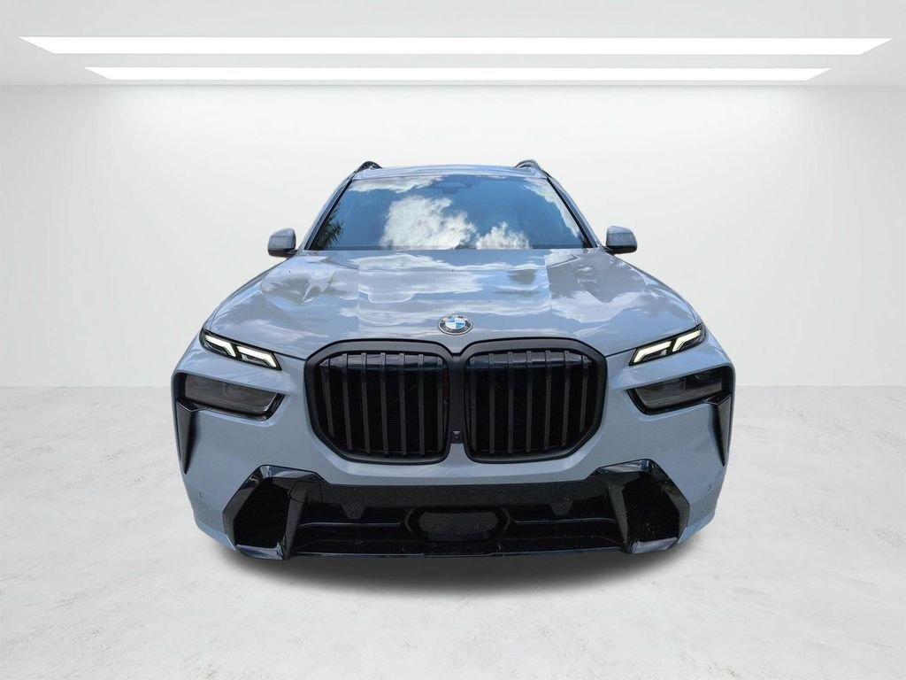 New 2027 Brooklyn Grey Metallic BMW xDrive40i image 9