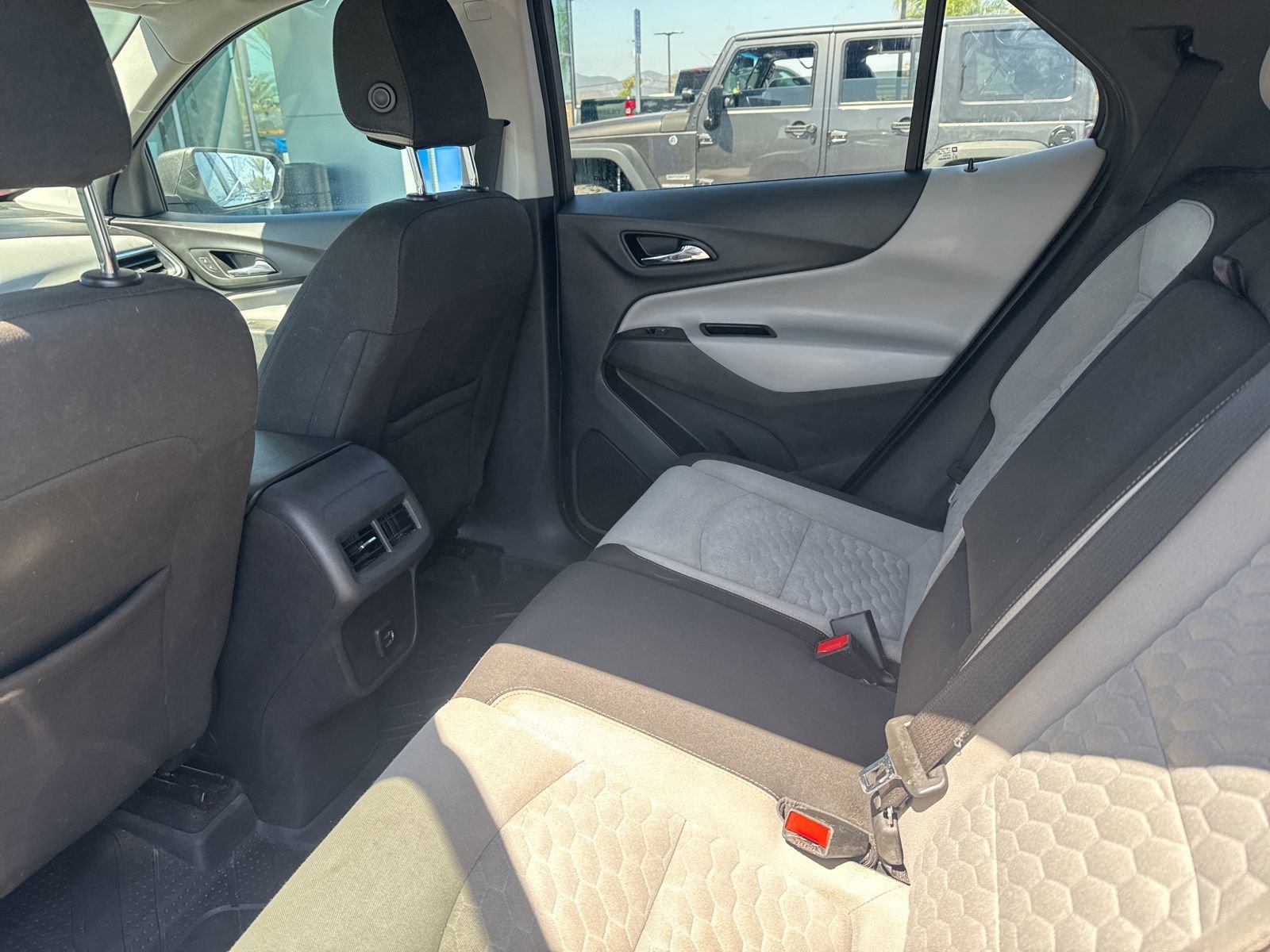 Used 2021 SUMMIT WHITE Chevrolet LS image 13