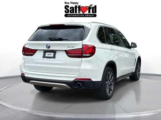 Used 2017 White BMW xDrive35i image 9