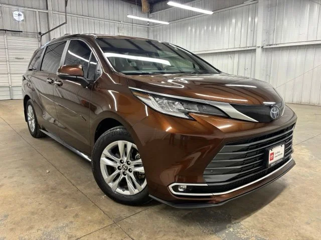2024 Toyota Sienna Limited