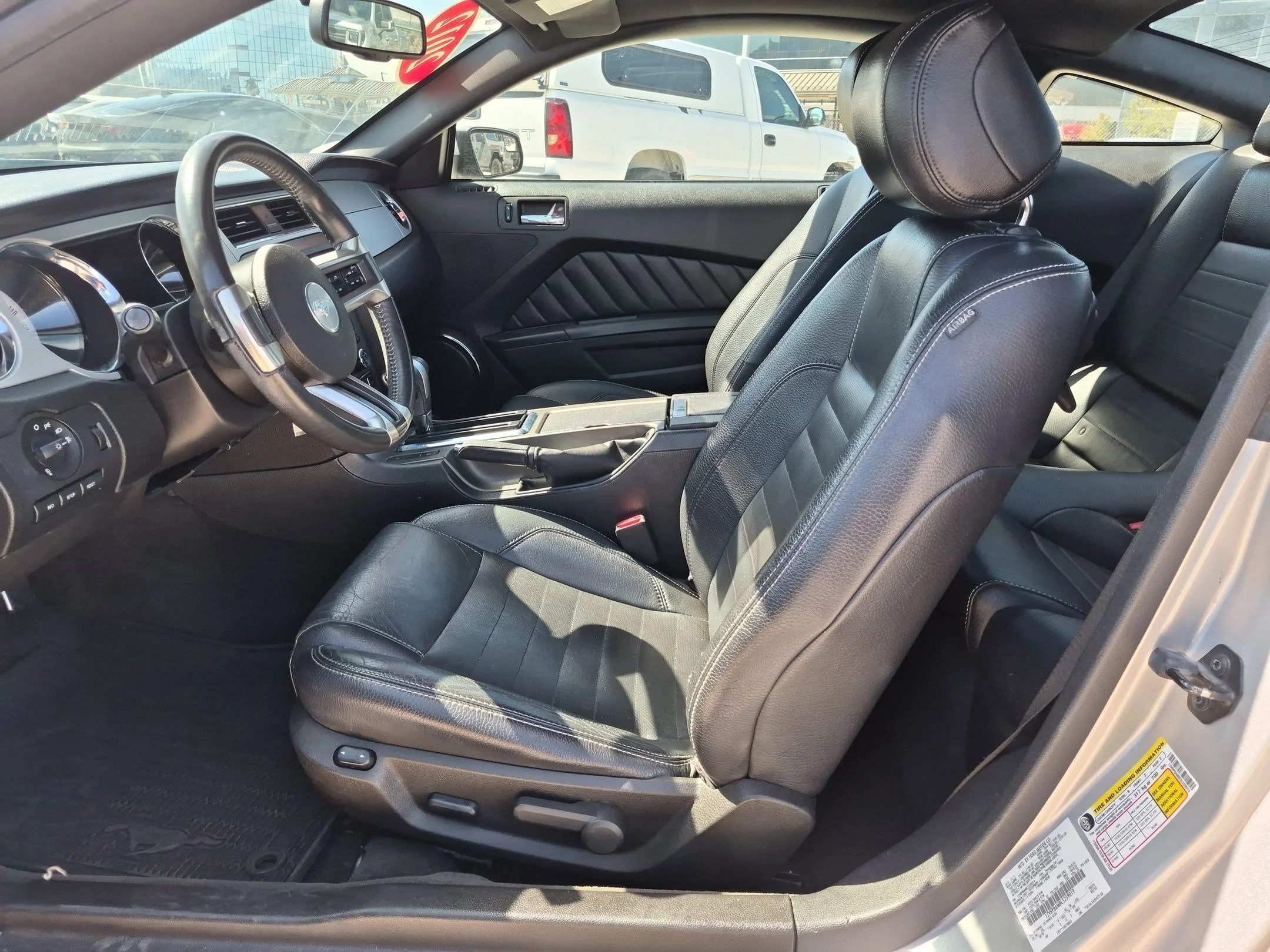 Used 2012 Ingot Silver Ford V6 Premium image 23