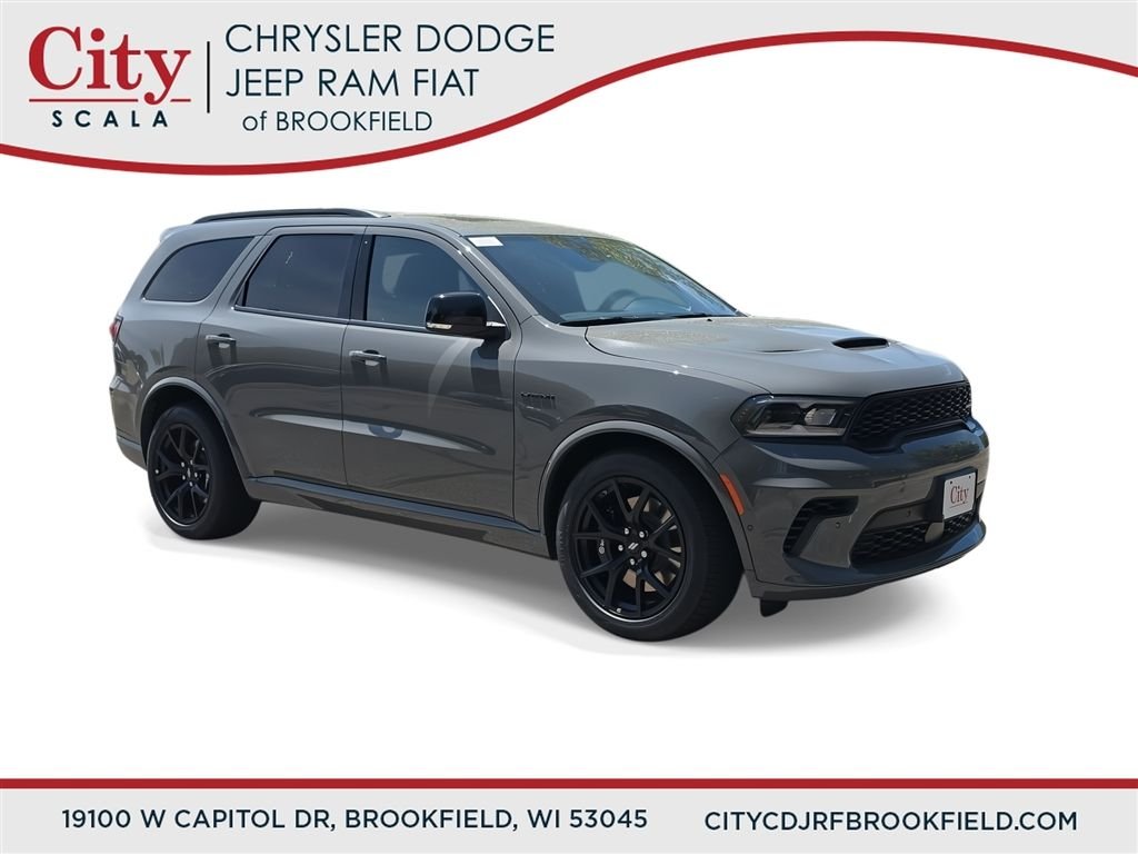 2026 Dodge Durango GT HEMI Plus V8 AWD's photo