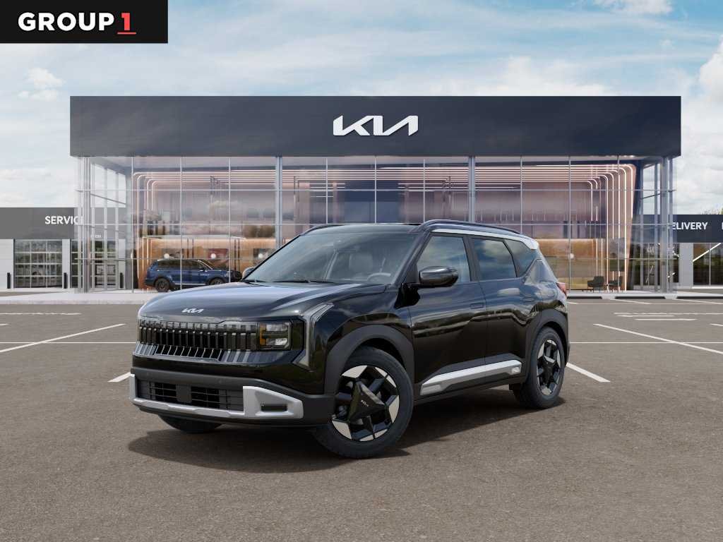 2027 Kia Seltos EX