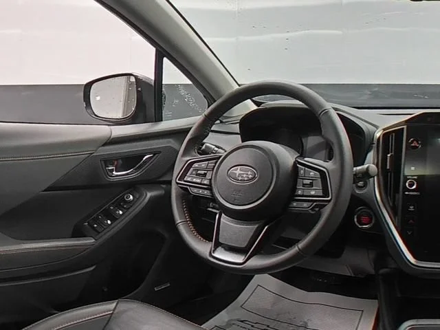 Used 2025 Gray Subaru Limited image 35
