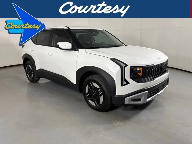 2027 Kia Seltos LX