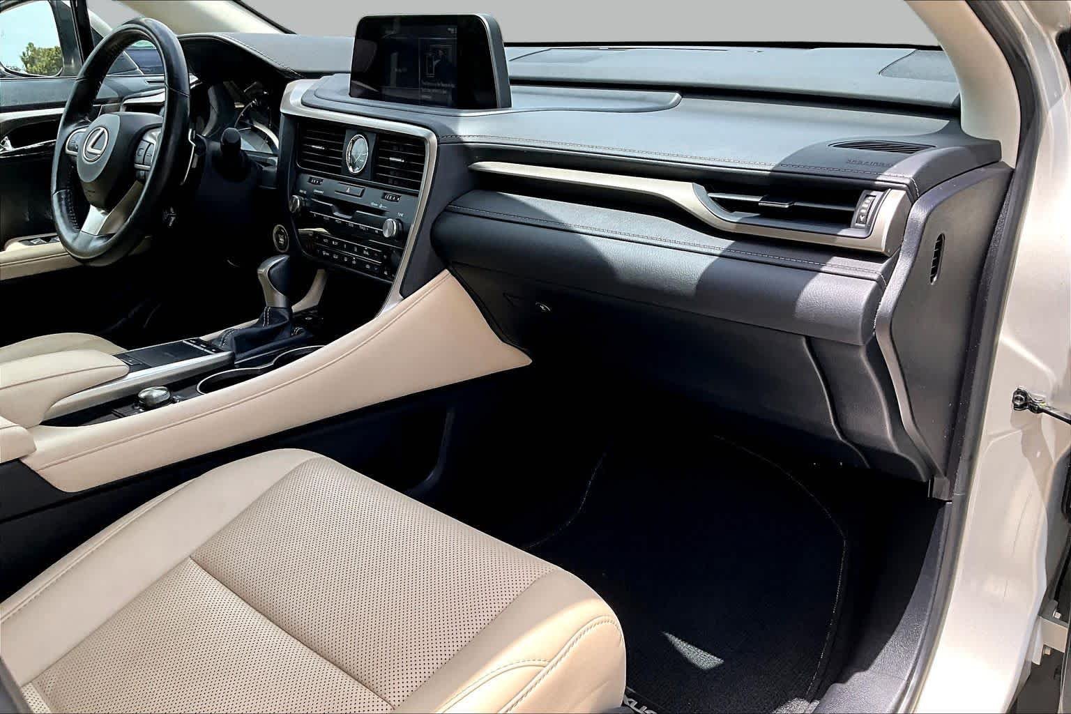 Used 2021 Moonbeam Beige Metallic Lexus  image 19