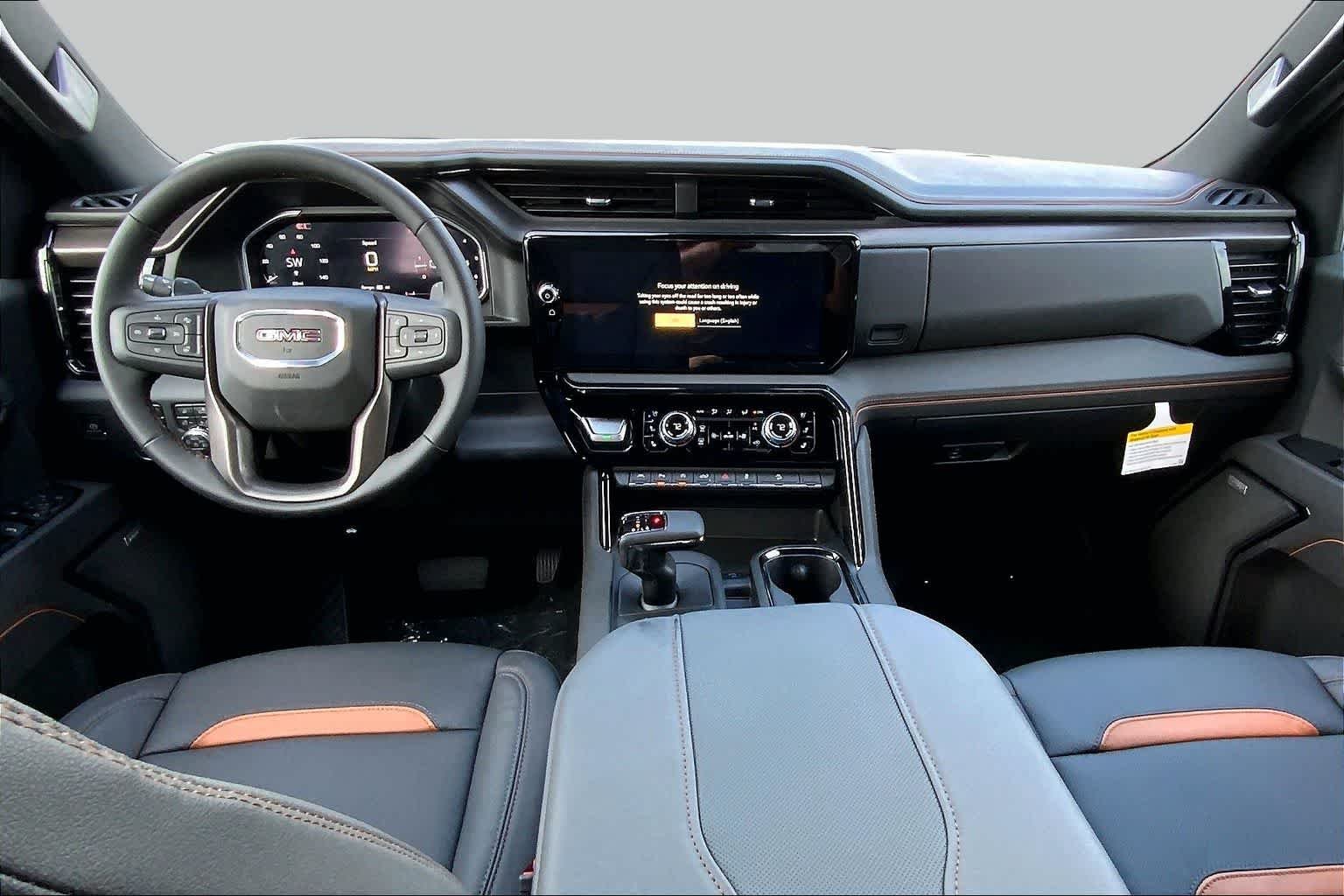 New 2026 Summit White GMC AT4 image 5