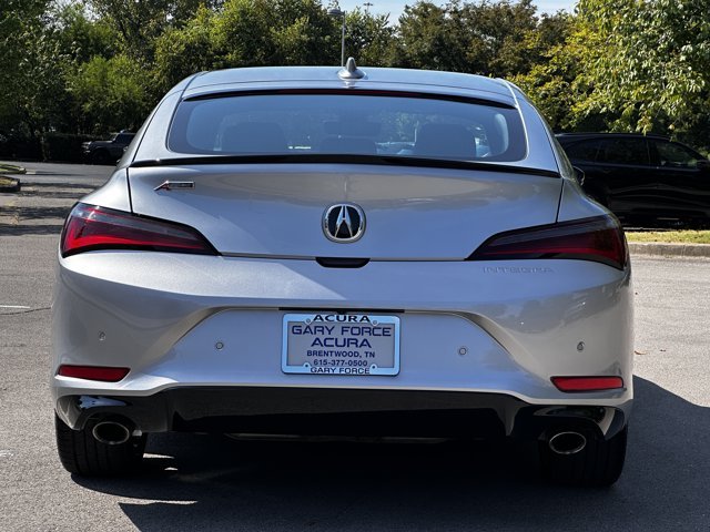 Used 2026 Solar Silver Metallic Acura FWD A-Spec with Technology image 5