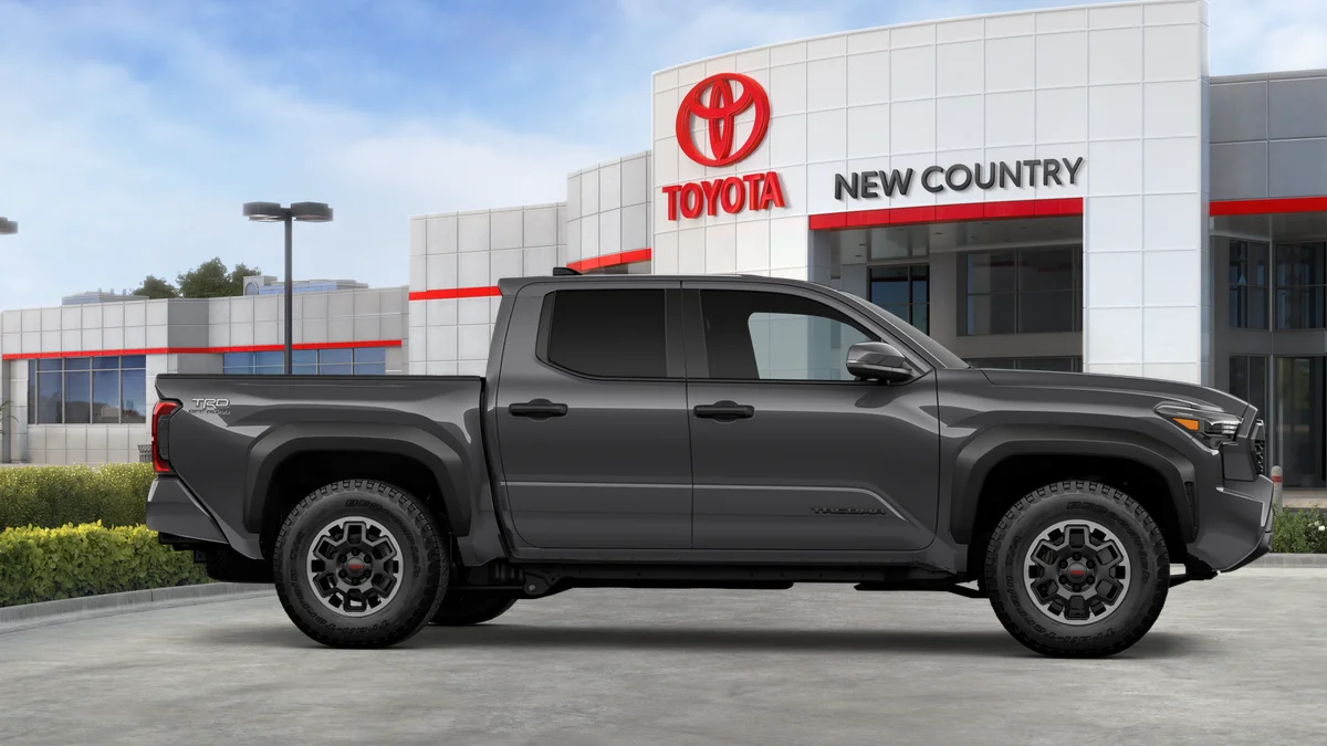 New 2026 Underground Toyota TRD Off-Road image 13