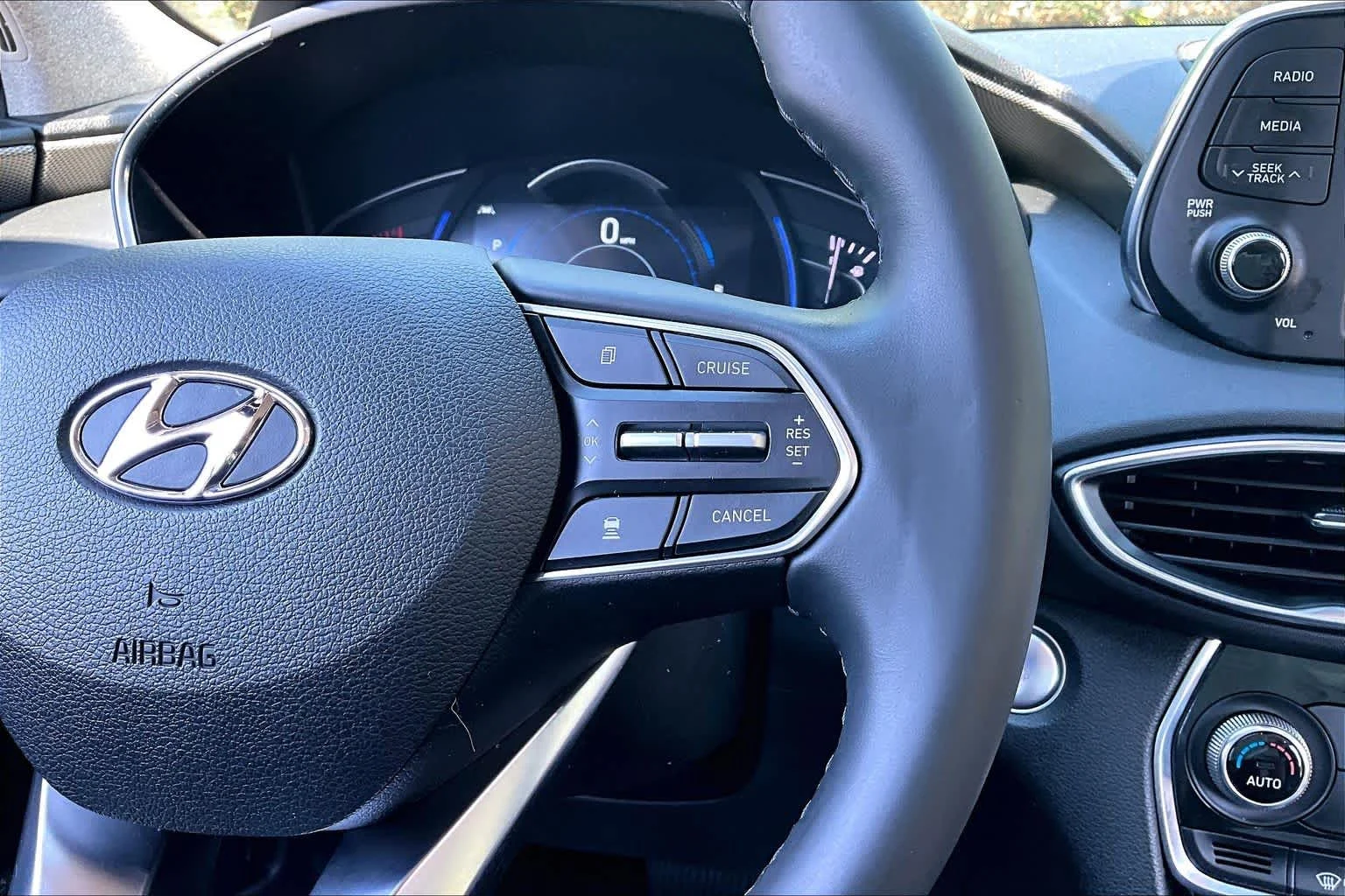 Used 2020 Twilight Black Hyundai SEL image 24