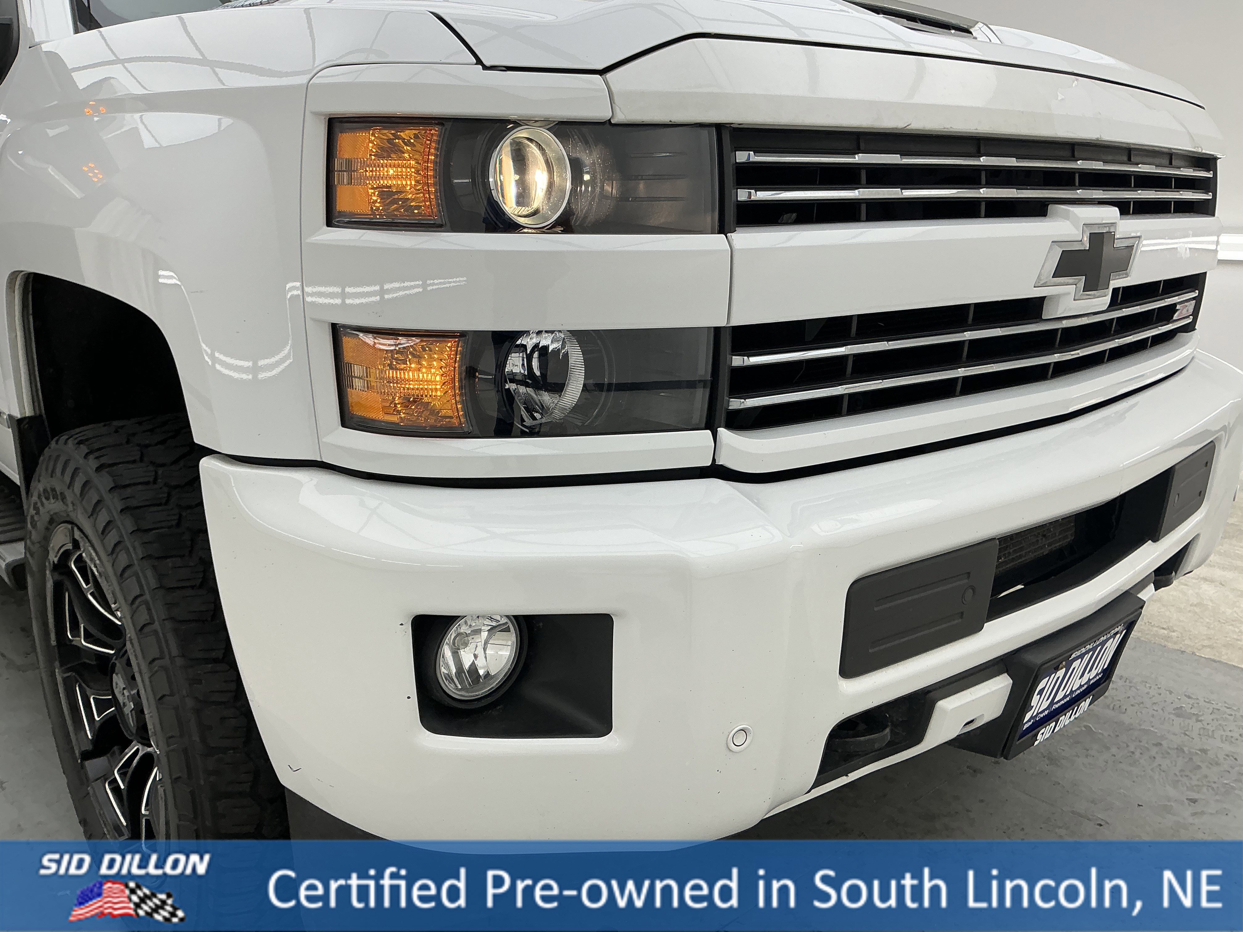 Certified Used 2018 Summit White Chevrolet LTZ image 26