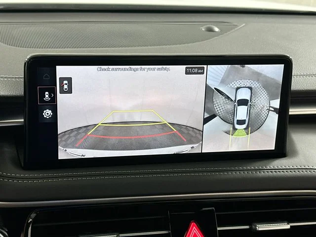 New 2025 White Genesis 3.3T Sport Advanced image 19