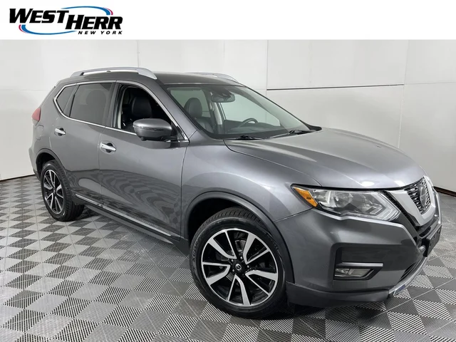 2019 Nissan Rogue SL