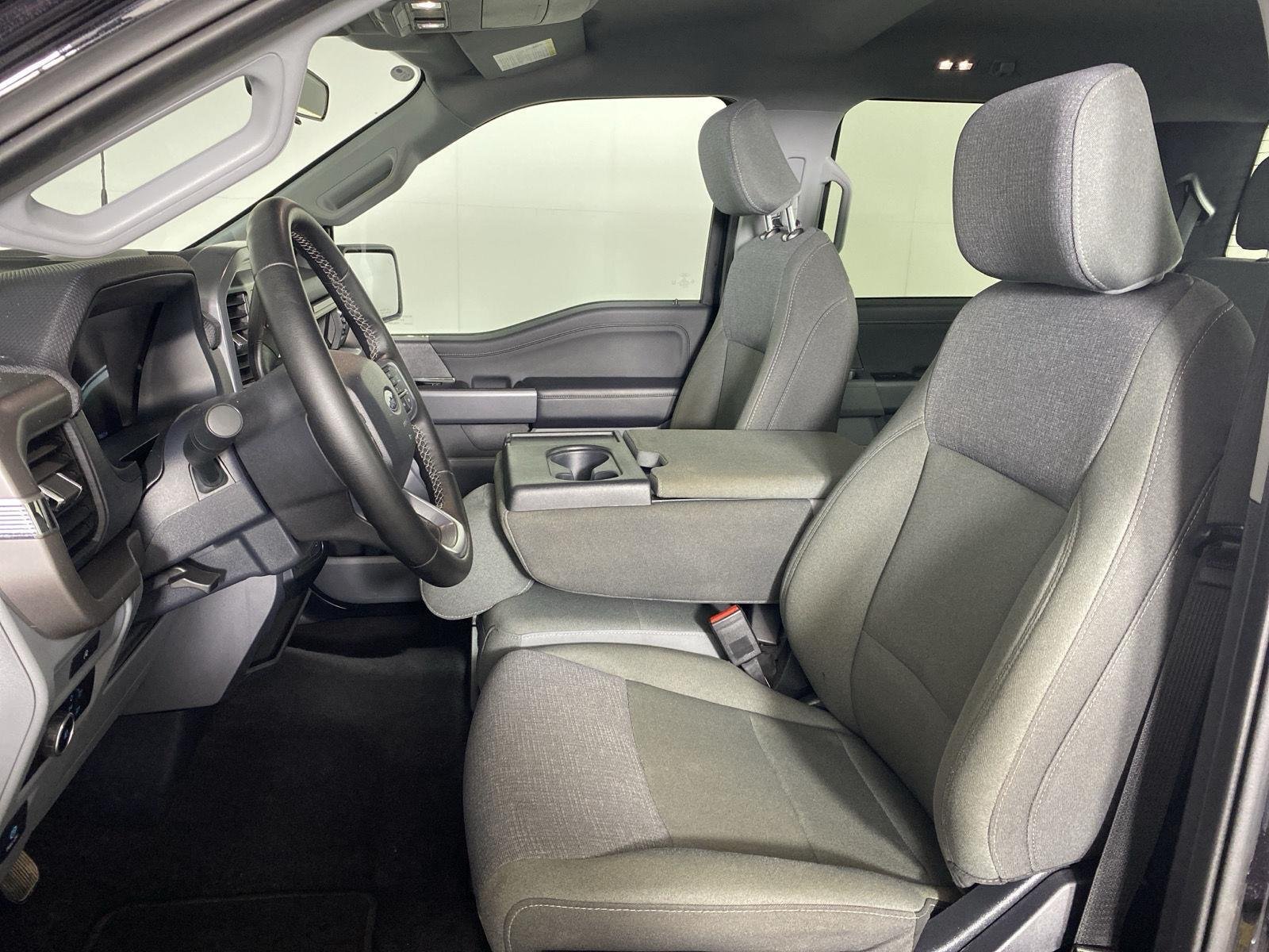 Used 2025 Agate Black Ford XLT image 13