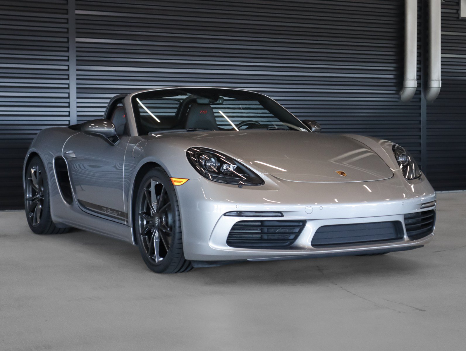 Used 2023 Gt Silver Metallic Porsche  image 6