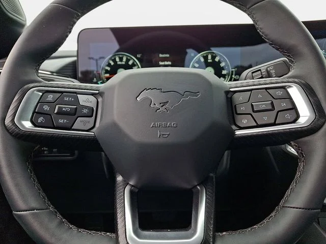 New 2026 Shadow Black Ford GT Premium image 12