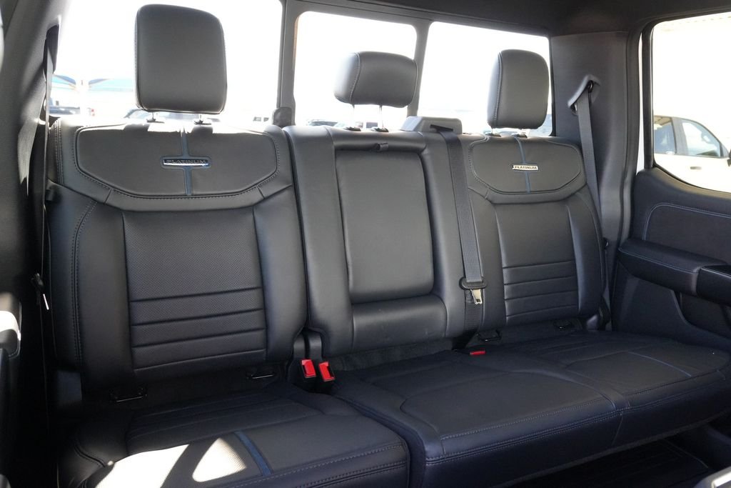 Used 2026 Star White Ford Platinum image 32