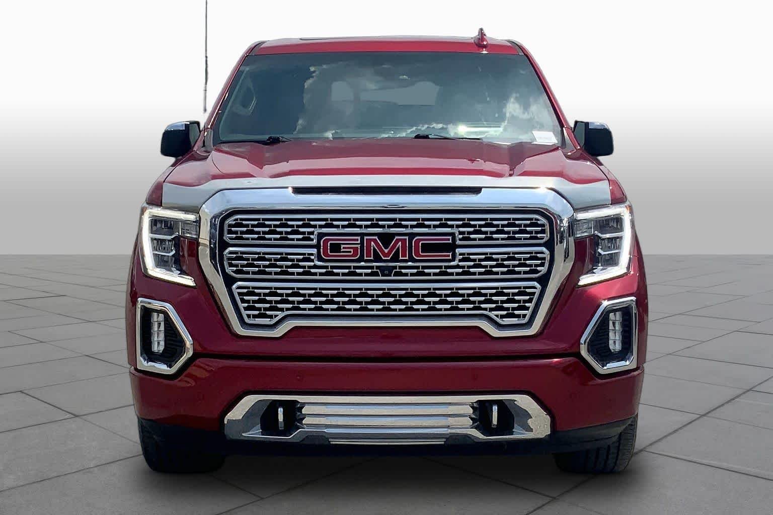 Used 2022 Cayenne Red Tintcoat GMC Denali image 4