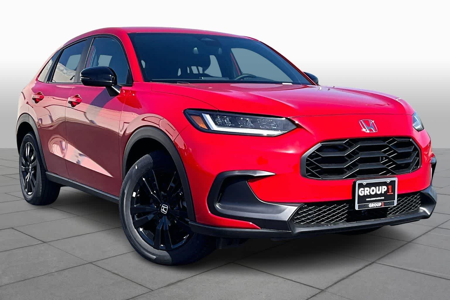 New 2026 Milano Red Honda Sport image 2