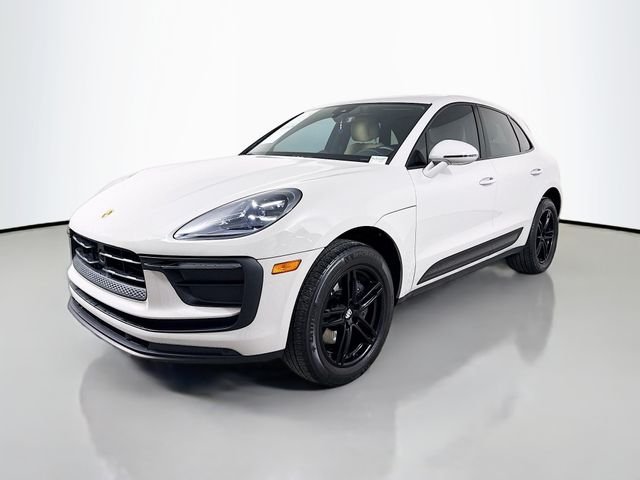 2024 Porsche Macan Base