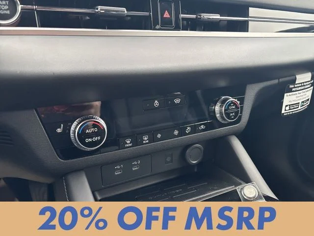 2026 Mitsubishi Outlander Trail Edition - Photo 23