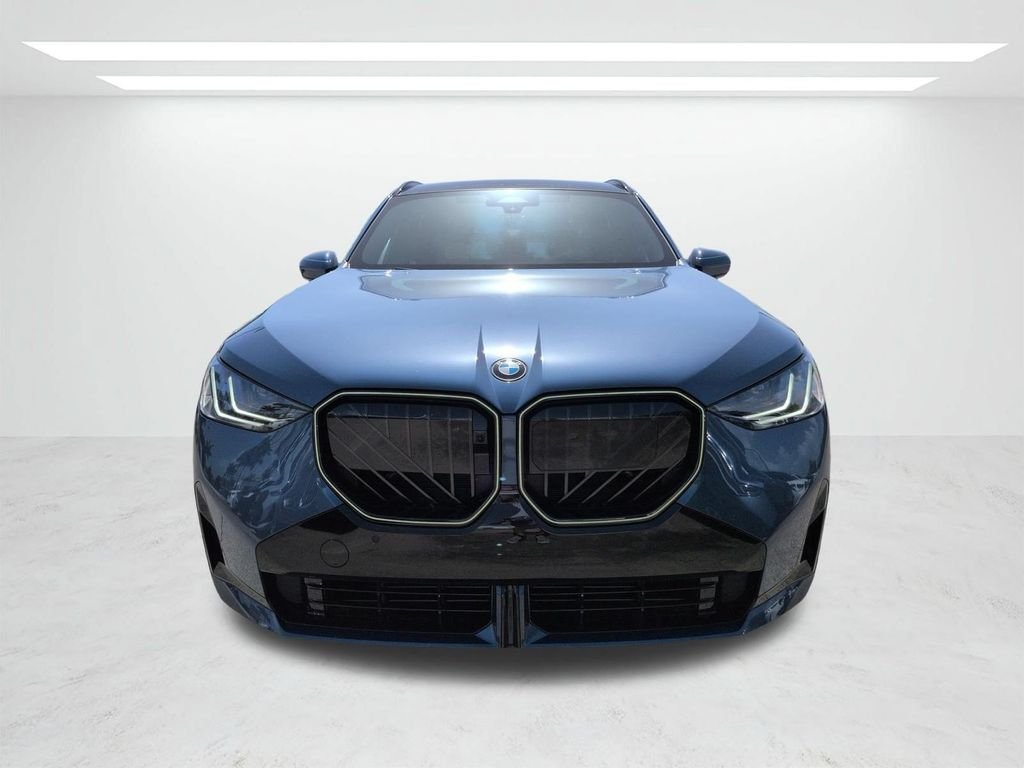 New 2026 Blue Metallic BMW 30 xDrive image 9