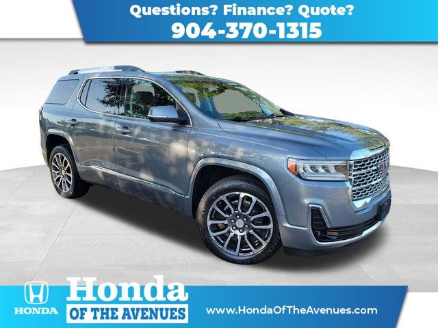 2020 GMC Acadia Denali