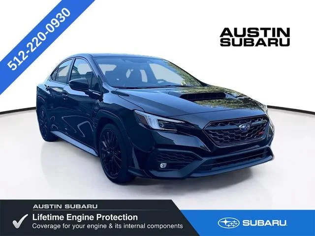 New 2026 CRYSTAL BLACK SILICA Subaru Limited image 1