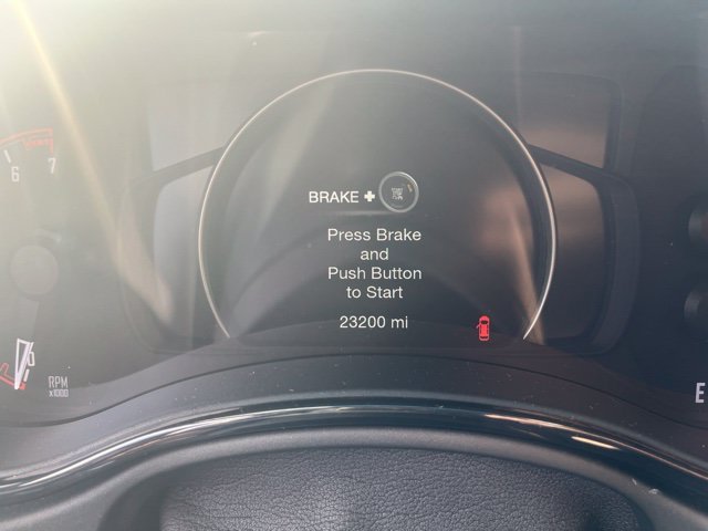 Used 2025 White Dodge GT image 9