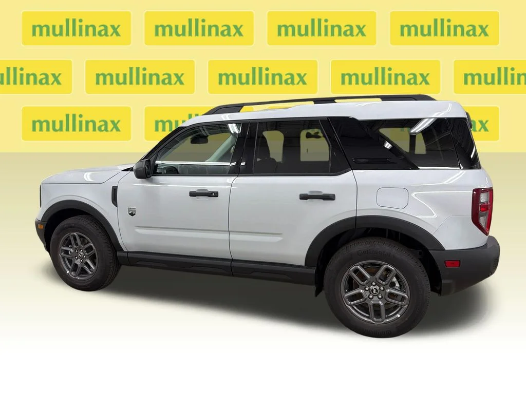 New 2026 White Ford Big Bend image 10