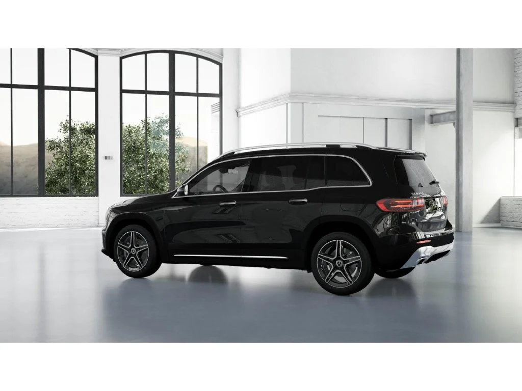 New 2026 Black Mercedes-Benz GLB 250 image 61