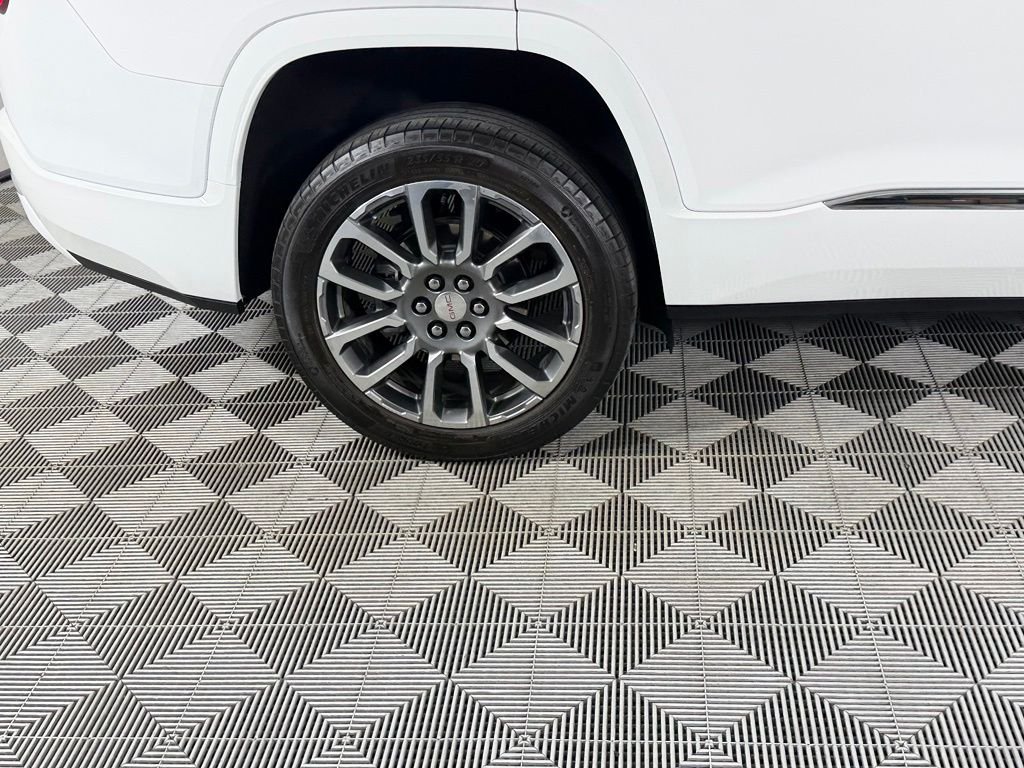 Certified Used 2023 White GMC Denali image 13