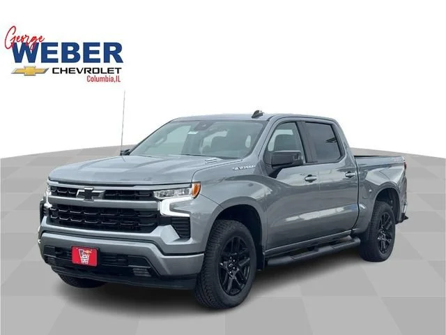 2026 Chevrolet Silverado 1500