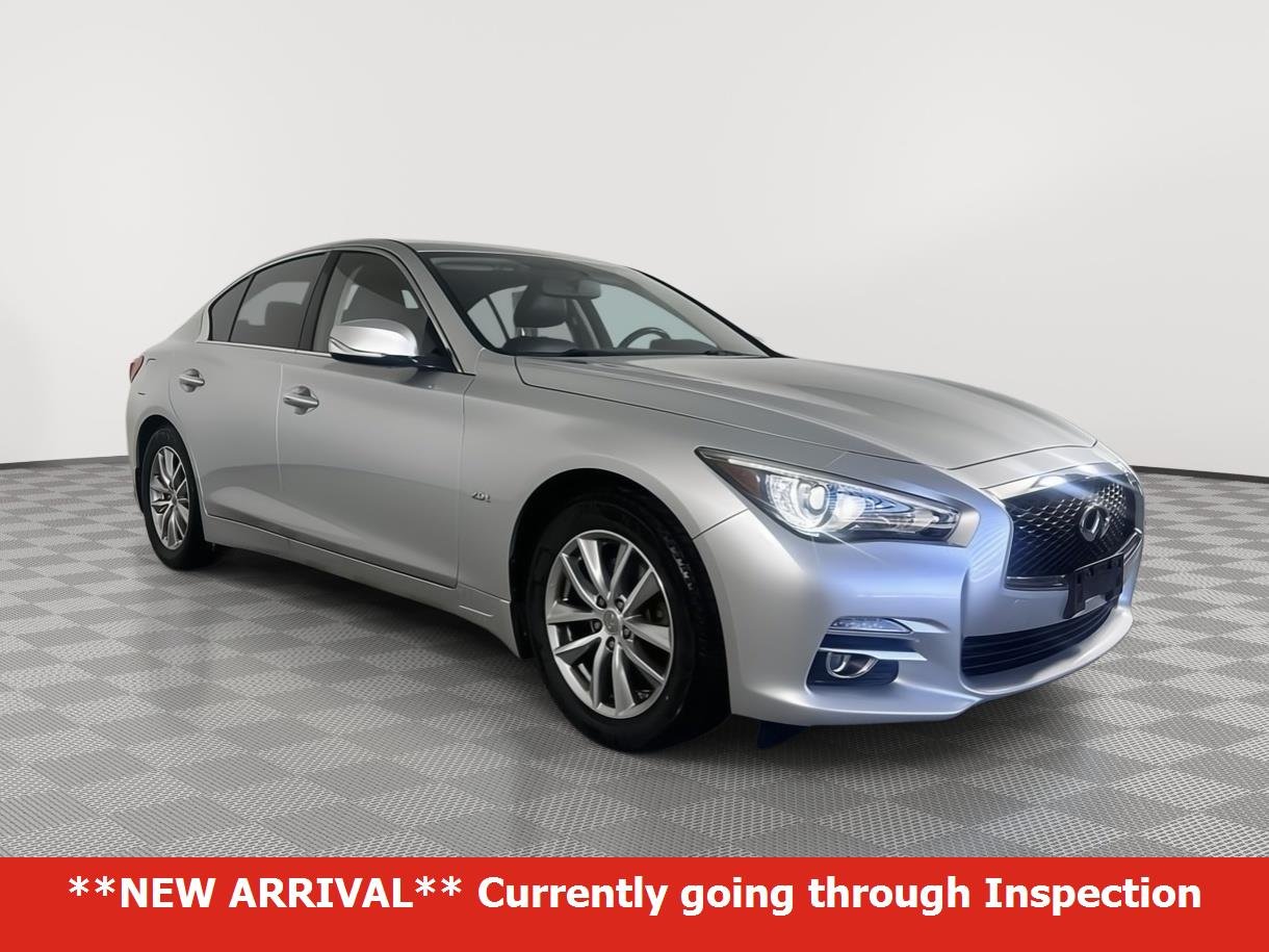 2017 INFINITI Q50 2.0t Premium AWD's photo