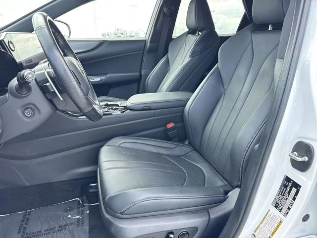 Used 2025 White Lexus 450h+ F SPORT image 11