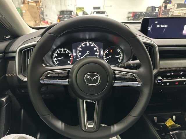 New 2026 Wind Chill Pearl Mazda 2.5 Turbo AWD image 15