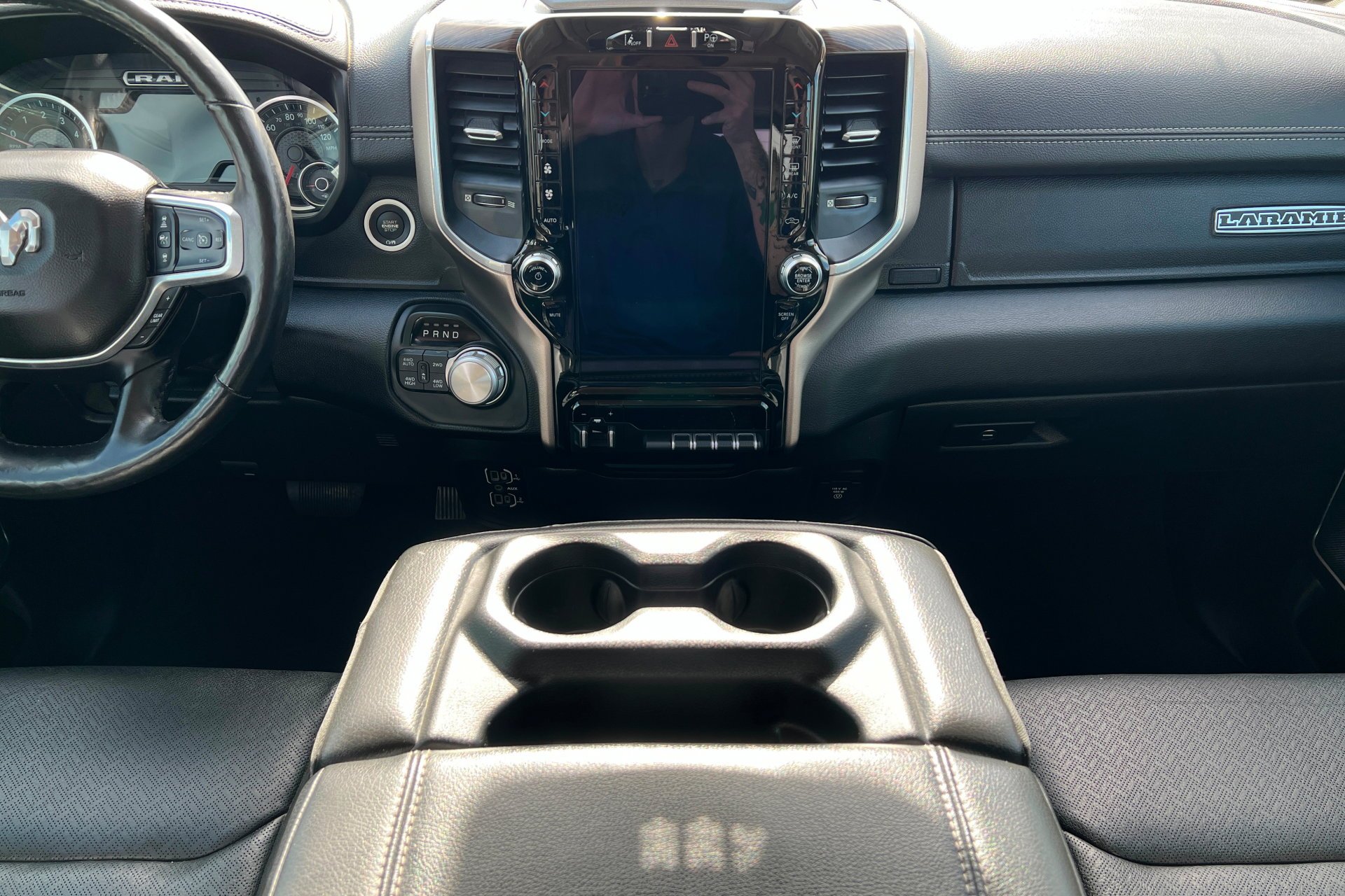 2019 RAM Ram 1500 Pickup Laramie - Photo 14