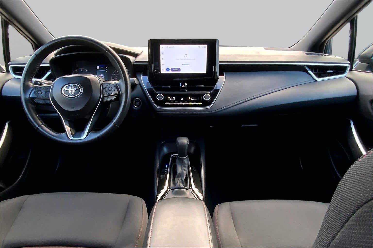 Used 2025 Underground Toyota SE image 15