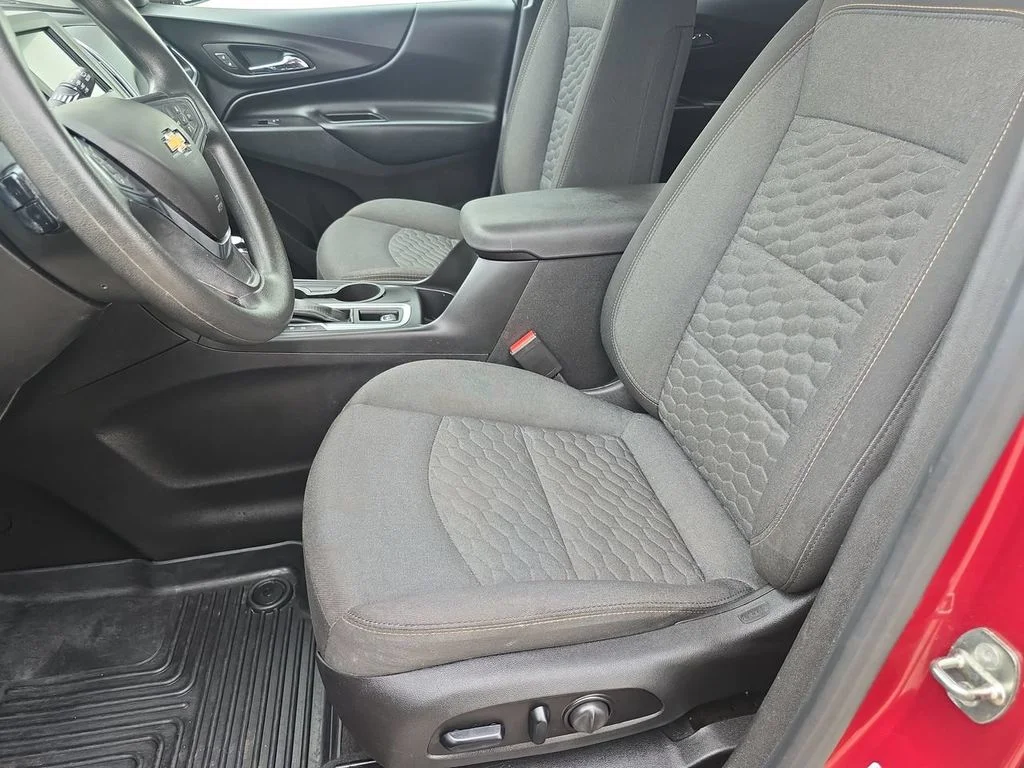 Certified Used 2018 Red Chevrolet LT image 20