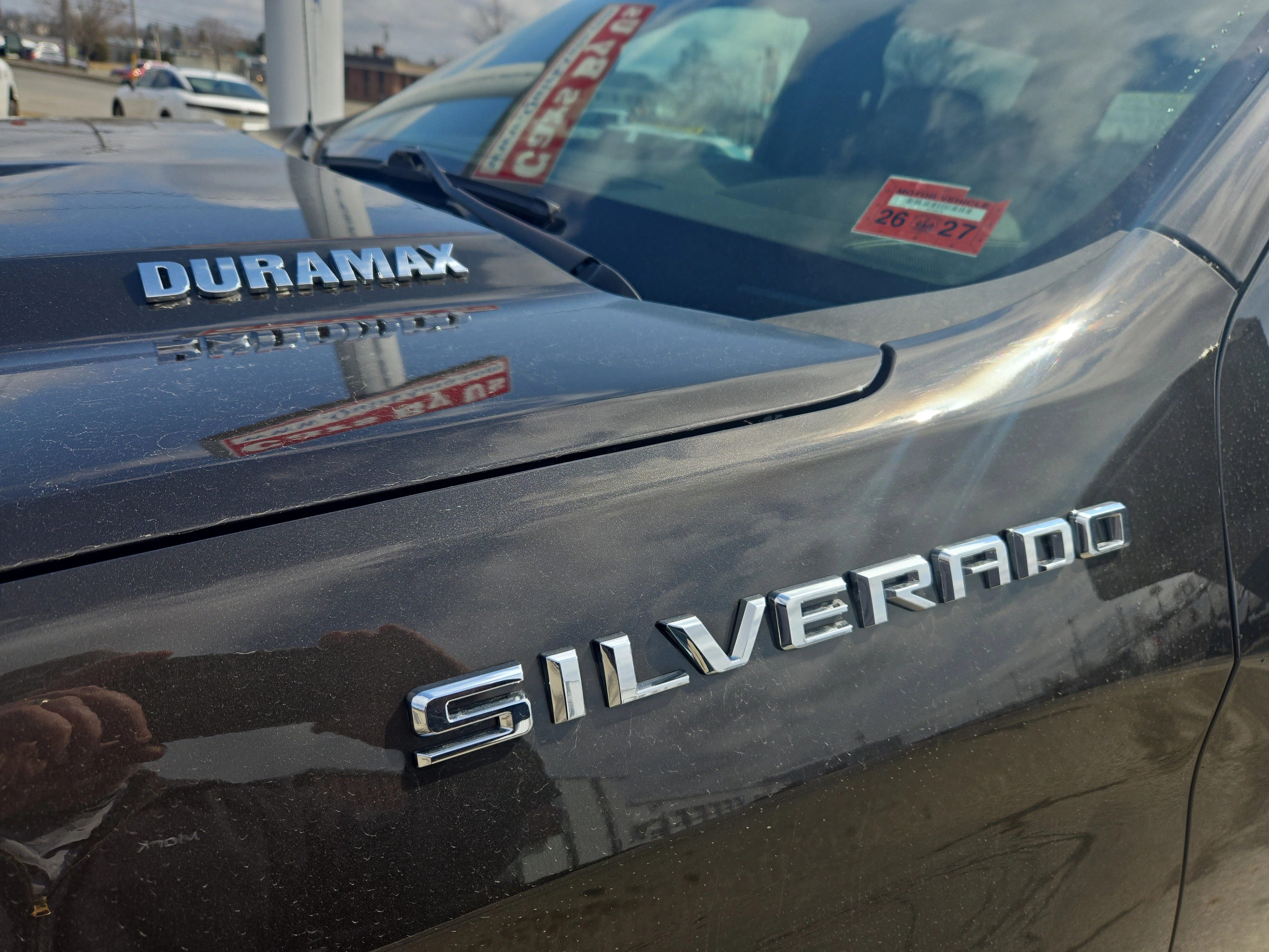 Used 2021 Oxford Brown Metallic Chevrolet RST image 3