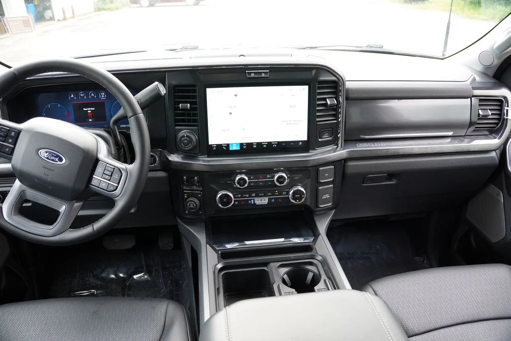 Used 2026 Gray Ford Lariat image 22